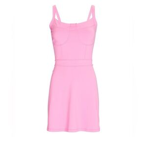 Year of Ours Pink Court Dress